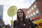 Manchester People's Climate March